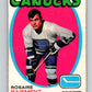 1971-72 O-Pee-Chee #233 Rosaire Paiement  Vancouver Canucks  8928 Image 1