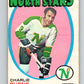 1971-72 O-Pee-Chee #238 Charlie Burns  Minnesota North Stars  8933