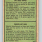 1971-72 O-Pee-Chee #247 Phil Esposito TR  Boston Bruins  8942 Image 2