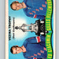 1971-72 O-Pee-Chee #248 Ed Giacomin/Gilles Villemure TR   8943 Image 1