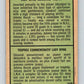 1971-72 O-Pee-Chee #249 Johnny Bucyk TR  Boston Bruins  8944