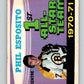 1971-72 O-Pee-Chee #253 Phil Esposito UER AS  Boston Bruins  8948 Image 1