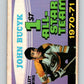 1971-72 O-Pee-Chee #255 Johnny Bucyk AS  Boston Bruins  8950 Image 1