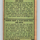 1971-72 O-Pee-Chee #255 Johnny Bucyk AS  Boston Bruins  8950 Image 2