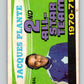 1971-72 O-Pee-Chee #256 Jacques Plante UER AS  Toronto Maple Leafs  8951