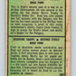 1971-72 O-Pee-Chee #257 Brad Park AS  New York Rangers  8952 Image 2