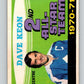 1971-72 O-Pee-Chee #259 Dave Keon AS  Toronto Maple Leafs  8954