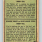 1971-72 O-Pee-Chee #261 Bobby Hull AS  Chicago Blackhawks  8956 Image 2