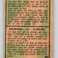 1971-72 O-Pee-Chee #263 Jean Beliveau  Montreal Canadiens  8958 Image 2