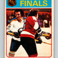 1975-76 O-Pee-Chee #1 Finals  Philadelphia Flyers/Buffalo Sabres  9224
