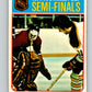1975-76 O-Pee-Chee #3 Semi-Finals  Buffalo Sabres/Montreal Canadiens  9226