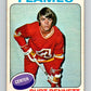 1975-76 O-Pee-Chee #8 Curt Bennett  Atlanta Flames  9231