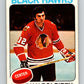 1975-76 O-Pee-Chee #12 Ivan Boldirev  Chicago Blackhawks  9235