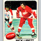 1975-76 O-Pee-Chee #13 Nick Libett  Detroit Red Wings  9236
