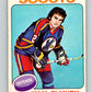 1975-76 O-Pee-Chee #14 Jim McElmury  RC Rookie Kansas City Scouts  9237