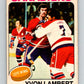 1975-76 O-Pee-Chee #17 Yvon Lambert  Montreal Canadiens  9240