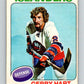 1975-76 O-Pee-Chee #18 Gerry Hart  New York Islanders  9241