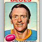 1975-76 O-Pee-Chee #22 Red Berenson  St. Louis Blues  9245 Image 1