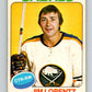 1975-76 O-Pee-Chee #28 Jim Lorentz  Buffalo Sabres  9251