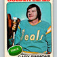 1975-76 O-Pee-Chee #29 Gary Simmons  California Golden Seals  9252