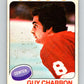 1975-76 O-Pee-Chee #32 Guy Charron  Kansas City Scouts  9255