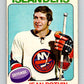 1975-76 O-Pee-Chee #36 Jean Potvin  New York Islanders  9259