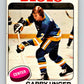 1975-76 O-Pee-Chee #40 Garry Unger  St. Louis Blues  9263