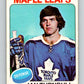 1975-76 O-Pee-Chee #41 Ian Turnbull  Toronto Maple Leafs  9264