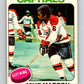 1975-76 O-Pee-Chee #43 Mike Marson  RC Rookie Washington Capitals  9266