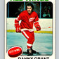 1975-76 O-Pee-Chee #49 Danny Grant  Detroit Red Wings  9272