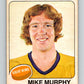 1975-76 O-Pee-Chee #52 Mike Murphy  Los Angeles Kings  9275