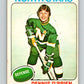 1975-76 O-Pee-Chee #53 Dennis O'Brien  Minnesota North Stars  9276