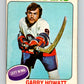 1975-76 O-Pee-Chee #54 Garry Howatt  New York Islanders  9277