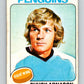 1975-76 O-Pee-Chee #57 Chuck Arnason  Pittsburgh Penguins  9280 Image 1