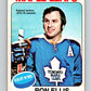 1975-76 O-Pee-Chee #59 Ron Ellis  Toronto Maple Leafs  9282