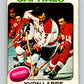 1975-76 O-Pee-Chee #61 Yvon Labre  Washington Capitals  9284 Image 1