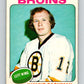 1975-76 O-Pee-Chee #63 Wayne Cashman  Boston Bruins  9286
