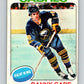 1975-76 O-Pee-Chee #64 Danny Gare  RC Rookie Buffalo Sabres  9287