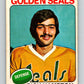 1975-76 O-Pee-Chee #65 Rick Hampton  California Golden Seals  9288