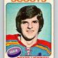 1975-76 O-Pee-Chee #68 Denis Herron  Kansas City Scouts  9291