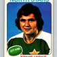 1975-76 O-Pee-Chee #71 Ernie Hicke  Minnesota North Stars  9294