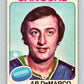 1975-76 O-Pee-Chee #78 Ab DeMarco  Vancouver Canucks  9301