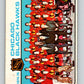 1975-76 O-Pee-Chee #84 Chicago Blackhawks CL  Chicago Blackhawks  9307