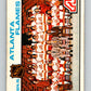 1975-76 O-Pee-Chee #85 Atlanta Flames CL  Atlanta Flames  9308