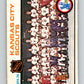 1975-76 O-Pee-Chee #88 Kansas City Scouts UER CL  Kansas City Scouts  9311
