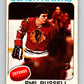 1975-76 O-Pee-Chee #102 Phil Russell  Chicago Blackhawks  9325