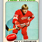 1975-76 O-Pee-Chee #103 Bill Lochead  Detroit Red Wings  9326