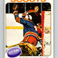 1975-76 O-Pee-Chee #104 Robin Burns  RC Rookie Kansas City Scouts  9327