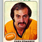 1975-76 O-Pee-Chee #105 Gary Edwards  Los Angeles Kings  9328