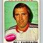 1975-76 O-Pee-Chee #109 Bill Fairbairn  New York Rangers  9332